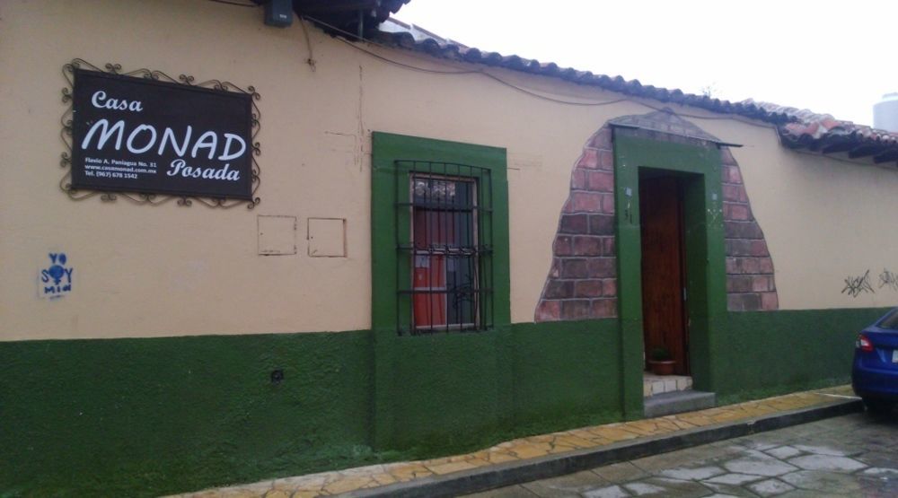 Casa Monad Bed & Breakfast San Cristóbal de Las Casas Eksteriør bilde